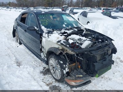 WBAVB73567P****** 2007 BMW 335i