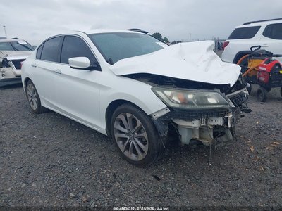 1HGCR2F5XDA****** 2013 Honda Accord