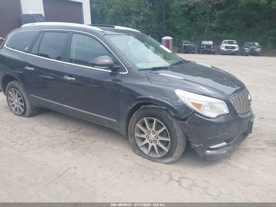 2014 Buick Enclave