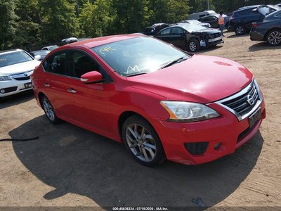 3N1AB7AP5FY****** 2015 Nissan Sentra