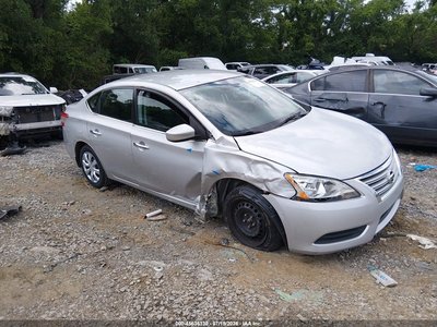 2015 Nissan Sentra
