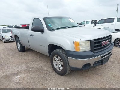 2011 GMC Sierra 1500