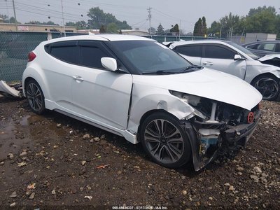 2016 Hyundai Veloster