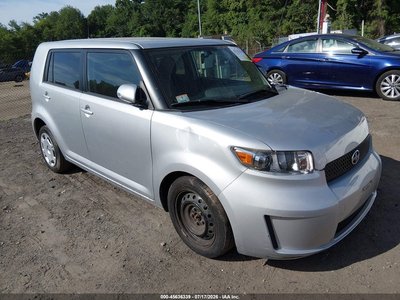 JTLKE50E691****** 2009 Scion xB