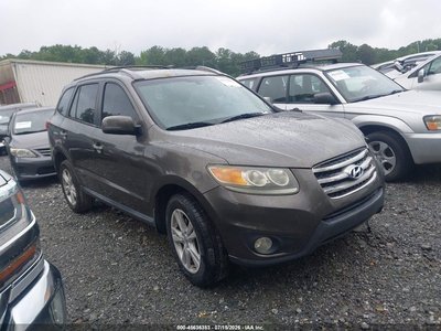 2012 Hyundai Santa Fe