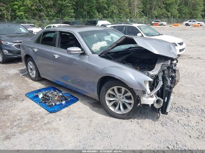2C3CCAAG9FH****** 2015 Chrysler 300