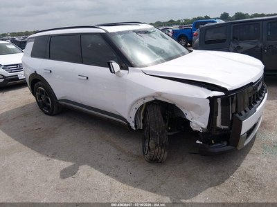 5XYPC5S13VG****** 2027 Kia Telluride