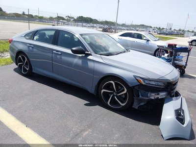 2022 Honda Accord