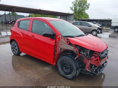 2017 Chevrolet Spark