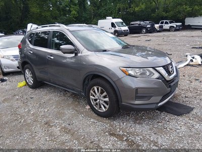 5N1AT2MV6HC****** 2017 Nissan Rogue