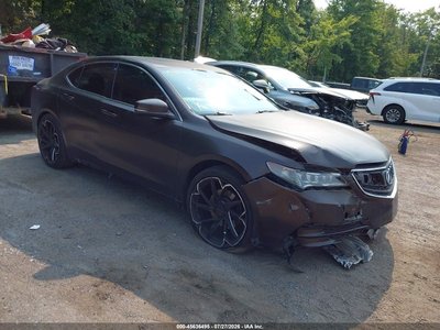 19UUB2F5XFA****** 2015 Acura TLX