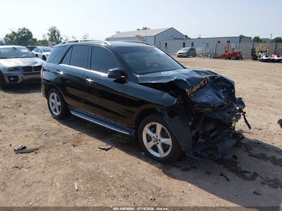 4JGDA5GB2KB****** 2019 Mercedes-Benz GLE-Class
