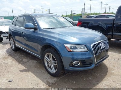 2016 Audi Q5