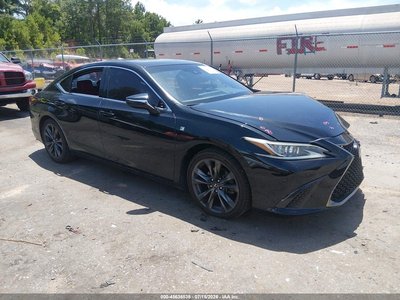 58ABZ1B18KU****** 2019 Lexus ES 350