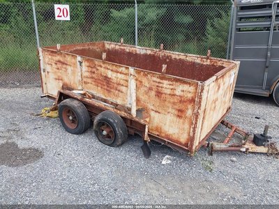 1992 Homemade Trailer