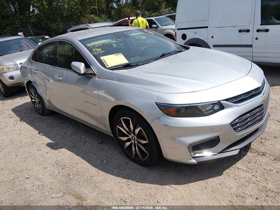 2016 Chevrolet Malibu