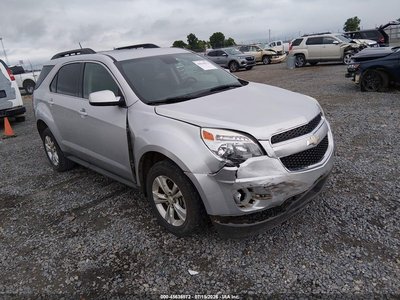 2GNALBEK8F1****** 2015 Chevrolet Equinox