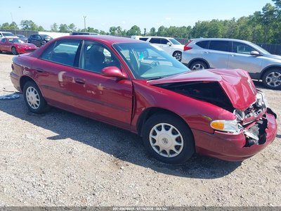 2G4WS52J231****** 2003 Buick Century