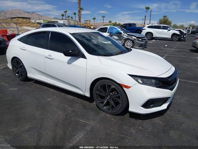 2HGFC2F84KH****** 2019 Honda Civic