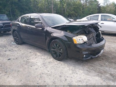 2013 Dodge Avenger
