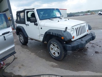 2012 Jeep Wrangler