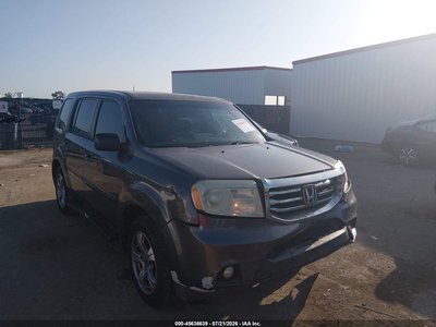 2015 Honda Pilot