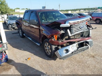 1FTFW1CV5AK****** 2010 Ford F-150