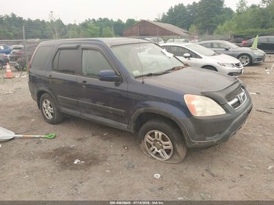 2004 Honda CR-V