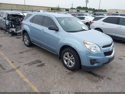 2014 Chevrolet Equinox