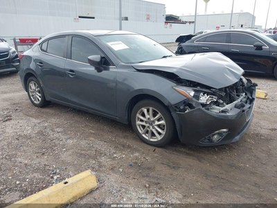 3MZBM1W74GM****** 2016 Mazda 3