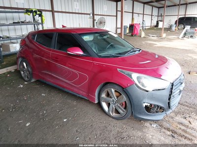 KMHTC6AEXDU****** 2013 Hyundai Veloster