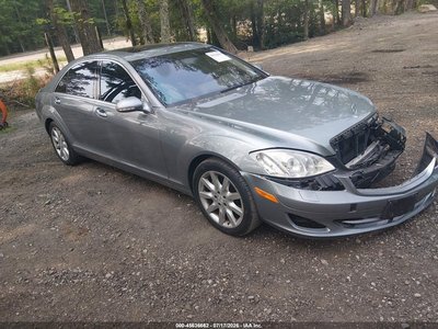 WDDNG71XX7A****** 2007 Mercedes-Benz S 550