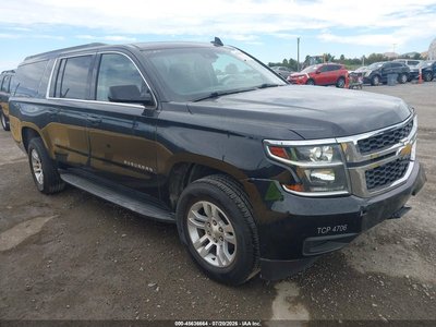 2019 Chevrolet Suburban