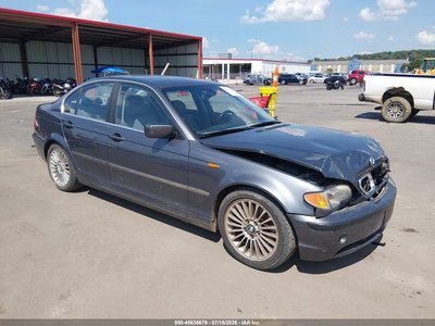 WBAEV53413K****** 2003 BMW 3 Series
