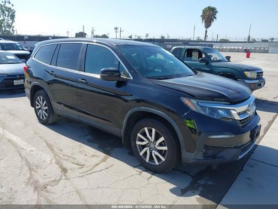 2019 Honda Pilot