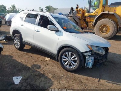 2014 Nissan Rogue