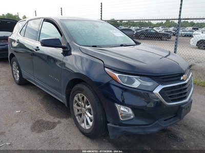 2GNAXJEV1L6****** 2020 Chevrolet Equinox