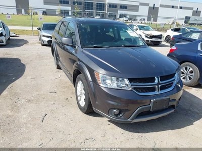 2017 Dodge Journey