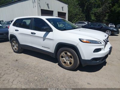 1C4PJMAB3FW****** 2015 Jeep Cherokee
