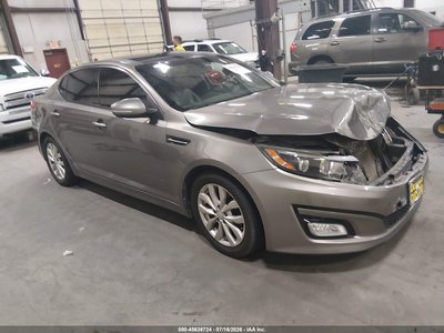5XXGN4A73EG****** 2014 Kia Optima