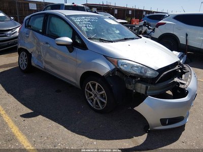 3FADP4EJ9KM****** 2019 Ford Fiesta
