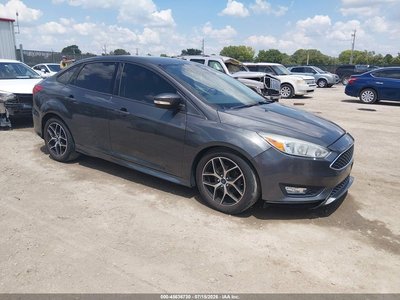 2015 Ford Focus