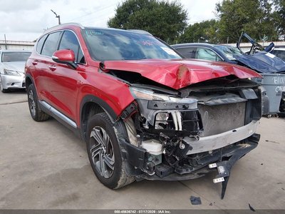 5NMS3DAJ0NH****** 2022 Hyundai Santa Fe