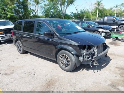 2C4RDGEG4HR****** 2017 Dodge Grand Caravan