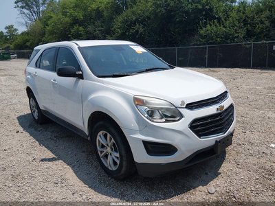 2017 Chevrolet Equinox