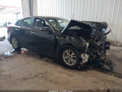5XXGT4L35GG****** 2016 Kia Optima