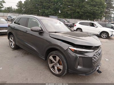 WA12AAGU3S2****** 2025 Audi All-new Q5