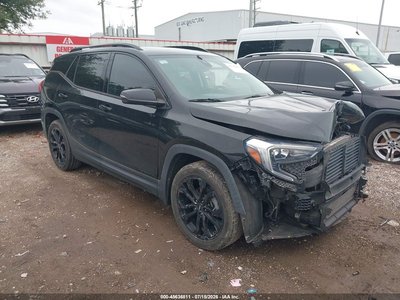 3GKALPEVXLL****** 2020 GMC Terrain