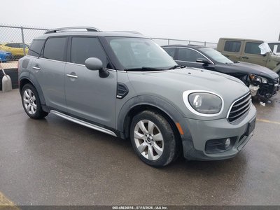 WMZYS7C5XK3****** 2019 MINI Countryman