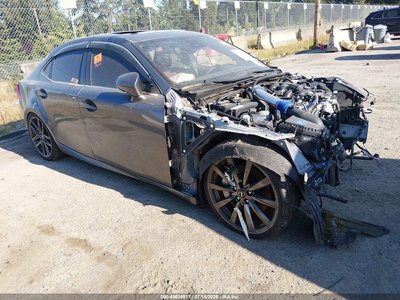 JTHCM1D22H5****** 2017 Lexus IS